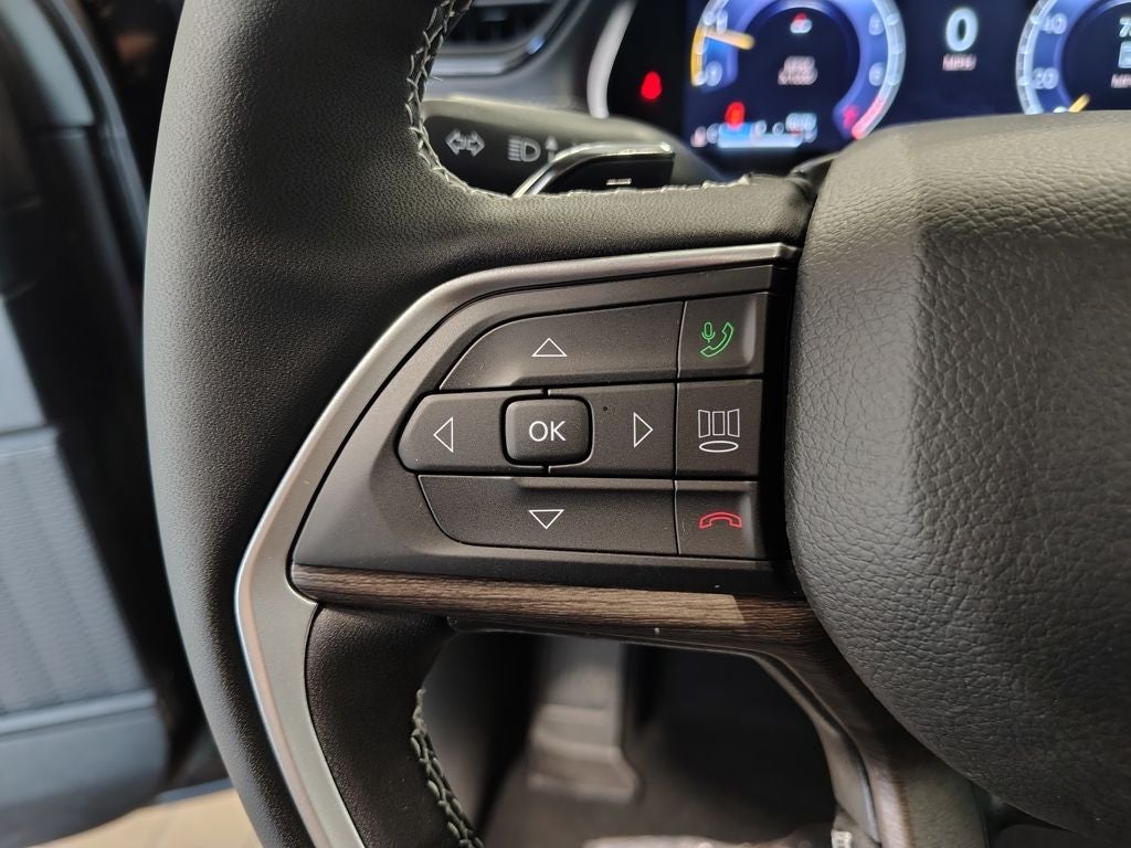 2027 Jeep Grand Cherokee Limited