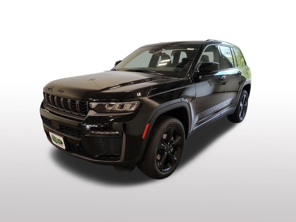 2027 Jeep Grand Cherokee Limited