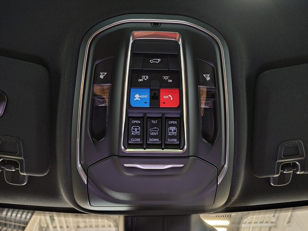 2027 Jeep Grand Cherokee Limited