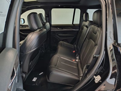 2027 Jeep Grand Cherokee Limited