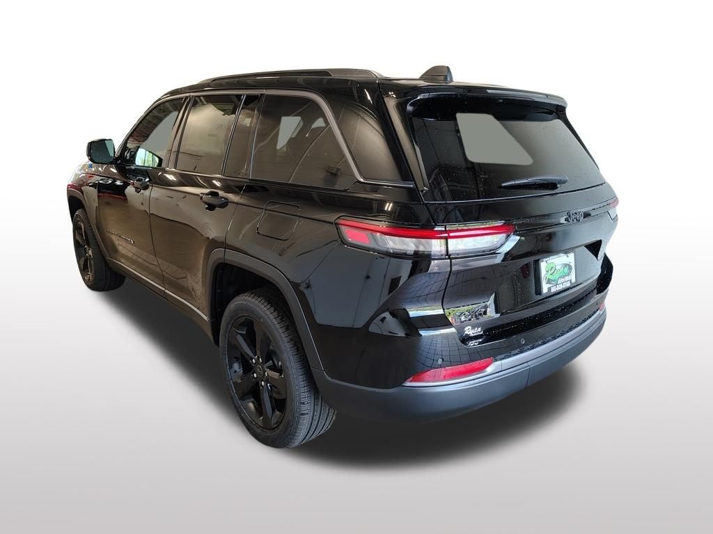 2027 Jeep Grand Cherokee Limited