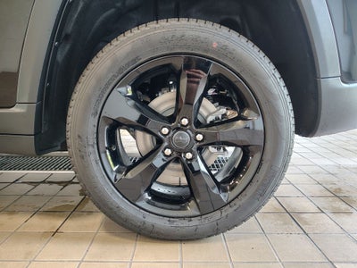 2027 Jeep Grand Cherokee Limited
