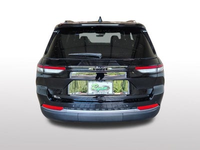 2027 Jeep Grand Cherokee Limited