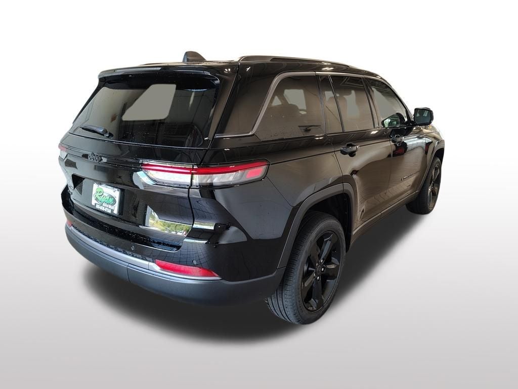 2027 Jeep Grand Cherokee Limited