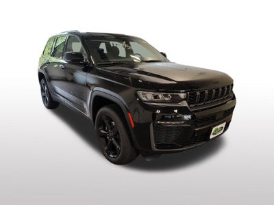 2027 Jeep Grand Cherokee Limited