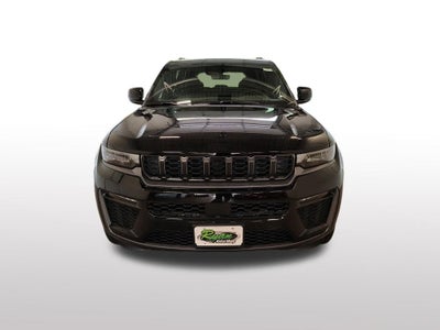 2027 Jeep Grand Cherokee Limited