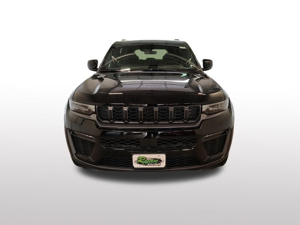 2027 Jeep Grand Cherokee Limited