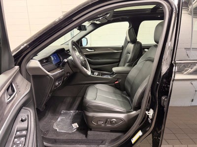2027 Jeep Grand Cherokee Limited Reserve