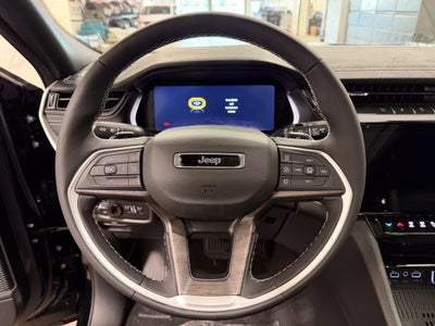 2027 Jeep Grand Cherokee Limited Reserve