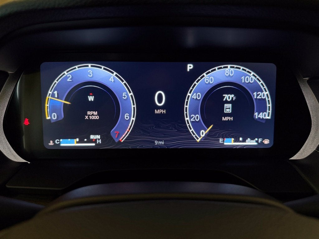 2027 Jeep Grand Cherokee Limited Reserve