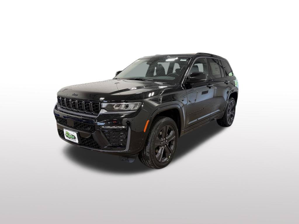 2027 Jeep Grand Cherokee Limited Reserve