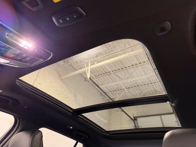 2027 Jeep Grand Cherokee Limited Reserve