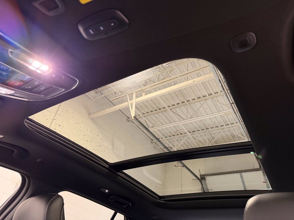 2027 Jeep Grand Cherokee Limited Reserve
