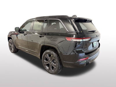 2027 Jeep Grand Cherokee Limited Reserve