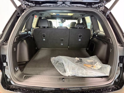 2027 Jeep Grand Cherokee Limited Reserve
