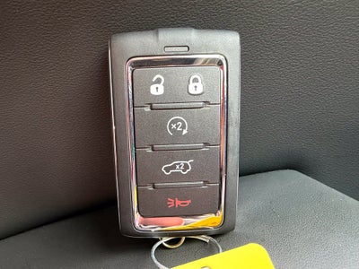 2027 Jeep Grand Cherokee Limited Reserve