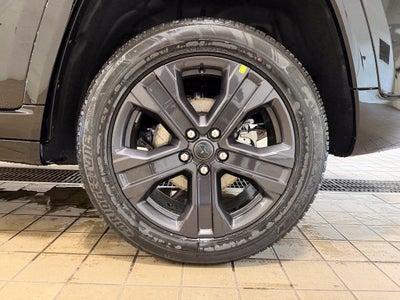 2027 Jeep Grand Cherokee Limited Reserve