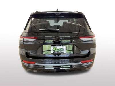 2027 Jeep Grand Cherokee Limited Reserve