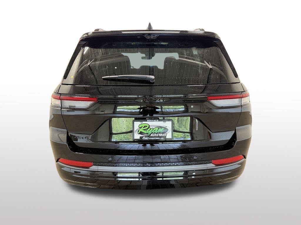 2027 Jeep Grand Cherokee Limited Reserve