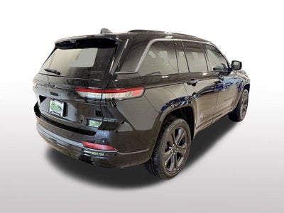 2027 Jeep Grand Cherokee Limited Reserve