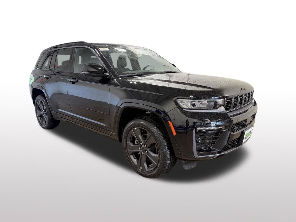 2027 Jeep Grand Cherokee Limited Reserve