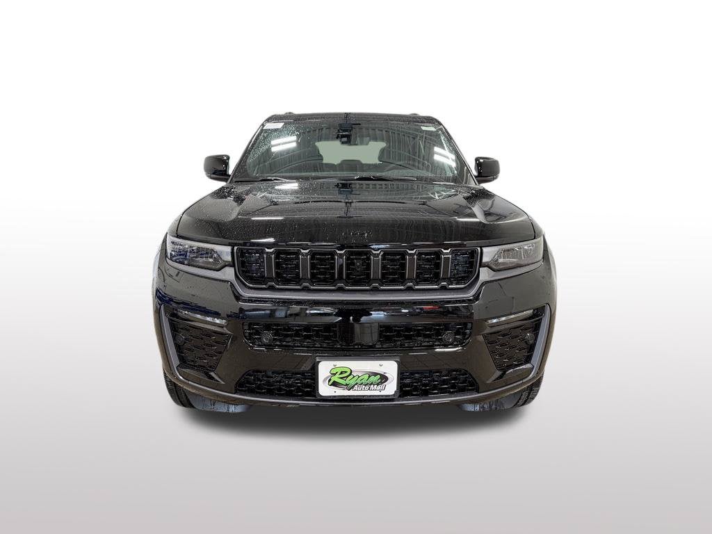2027 Jeep Grand Cherokee Limited Reserve