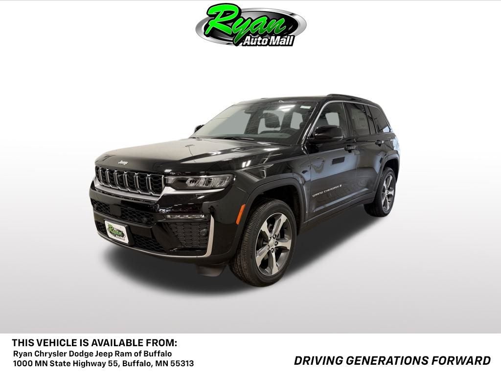 2026 Jeep Grand Cherokee Limited