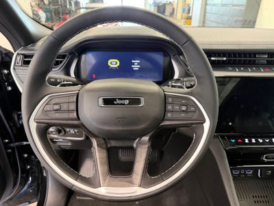 2027 Jeep Grand Cherokee Limited