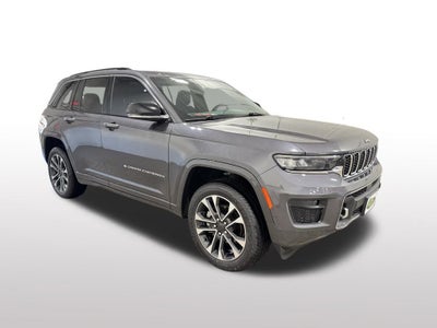 2022 Jeep Grand Cherokee Overland