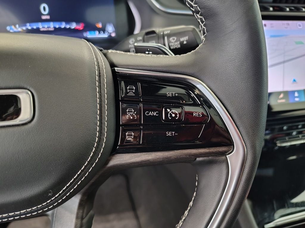2022 Jeep Grand Cherokee Overland