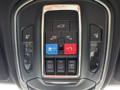 2025 Jeep Grand Cherokee Overland