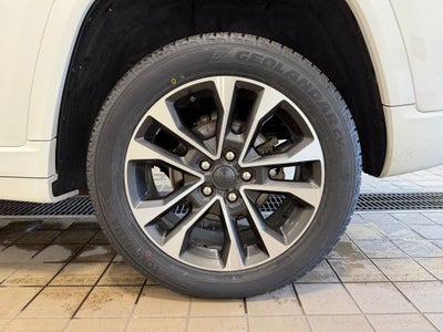 2022 Jeep Grand Cherokee Overland