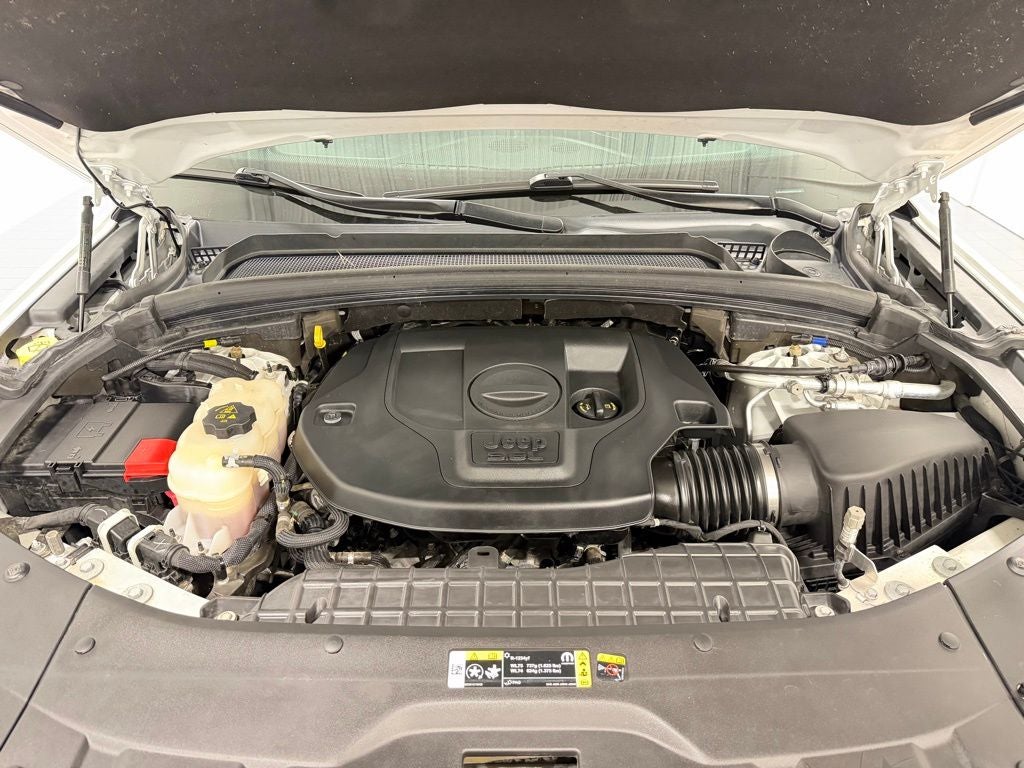 2022 Jeep Grand Cherokee Overland