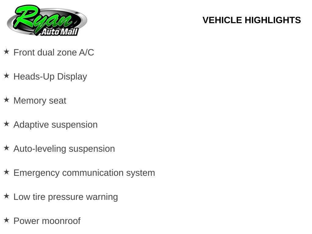 2025 Jeep Grand Cherokee Overland