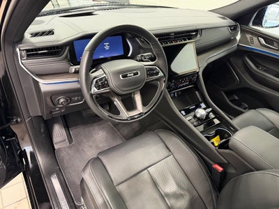 2025 Jeep Grand Cherokee Overland