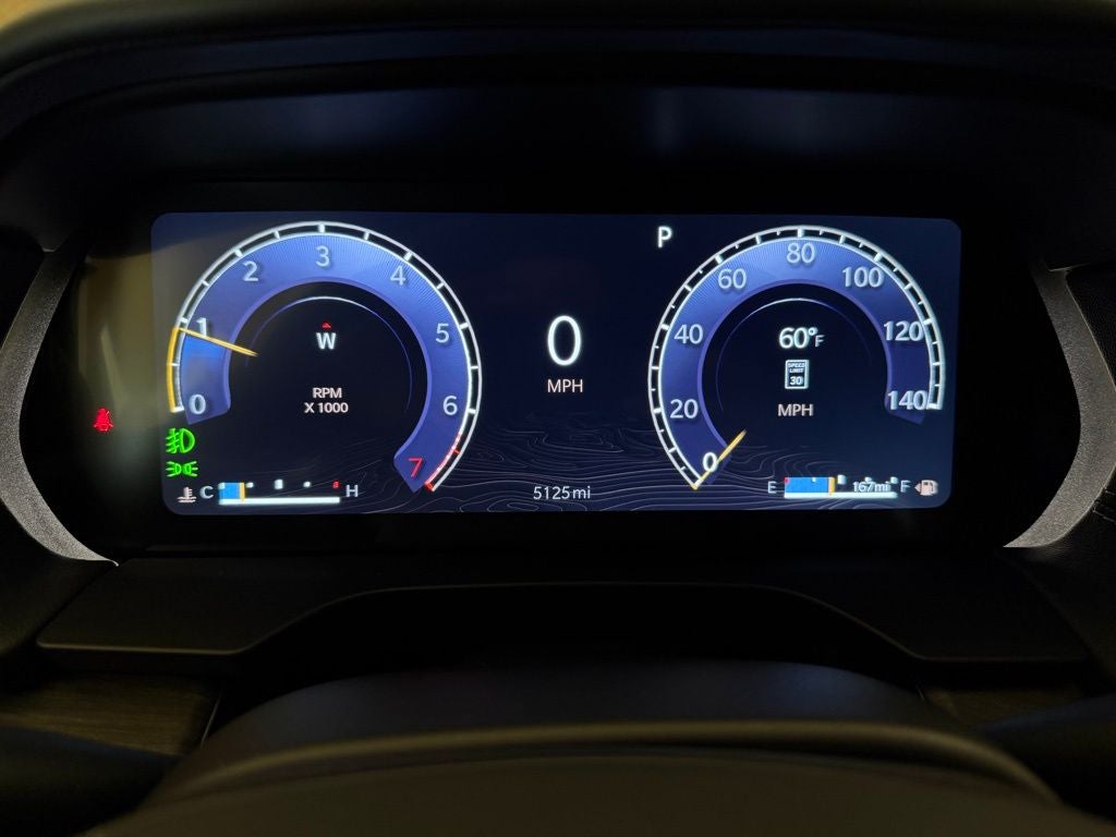 2025 Jeep Grand Cherokee Overland