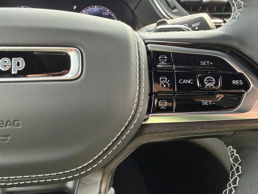 2025 Jeep Grand Cherokee Overland