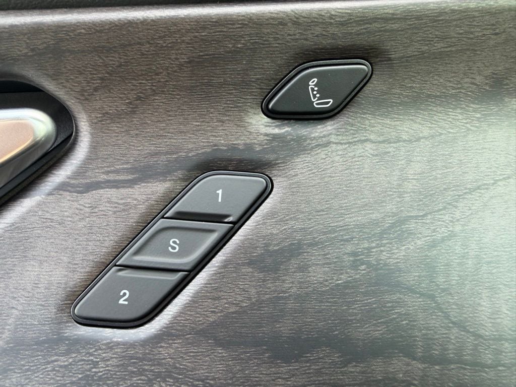 2025 Jeep Grand Cherokee Overland