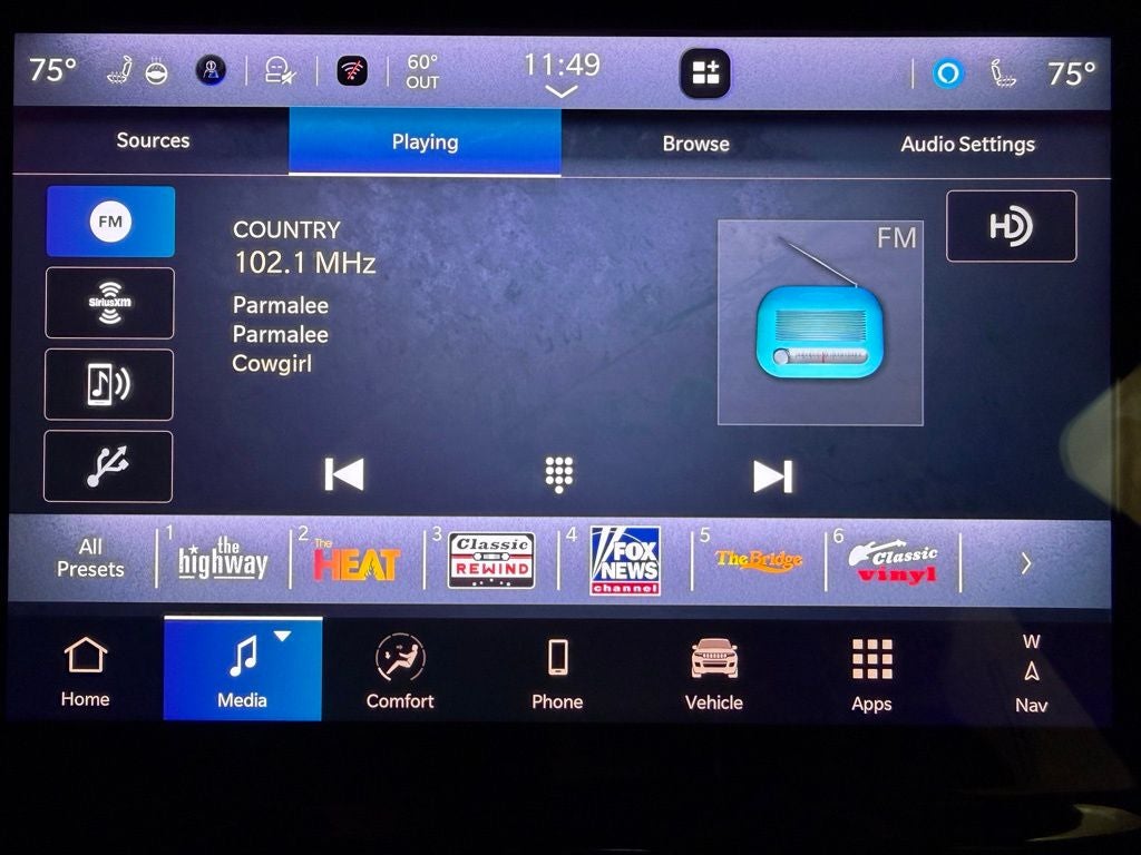 2025 Jeep Grand Cherokee Overland