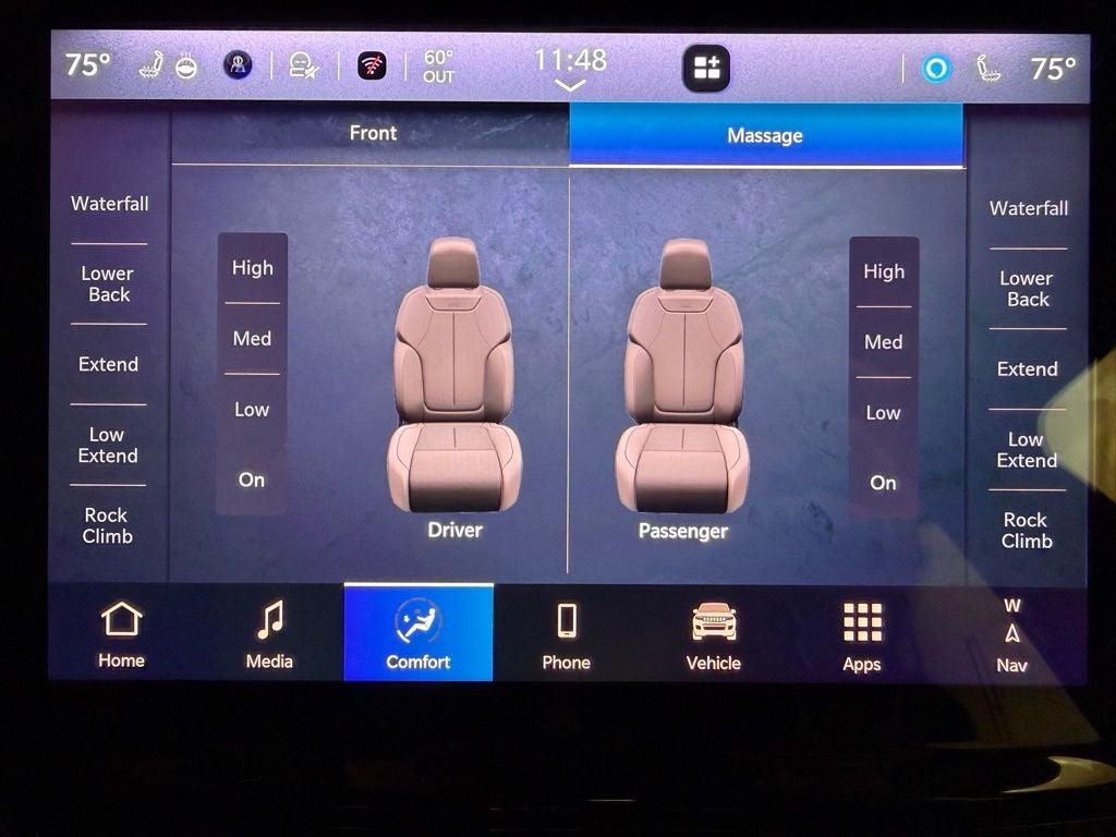 2025 Jeep Grand Cherokee Overland