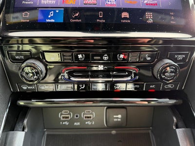 2025 Jeep Grand Cherokee Overland