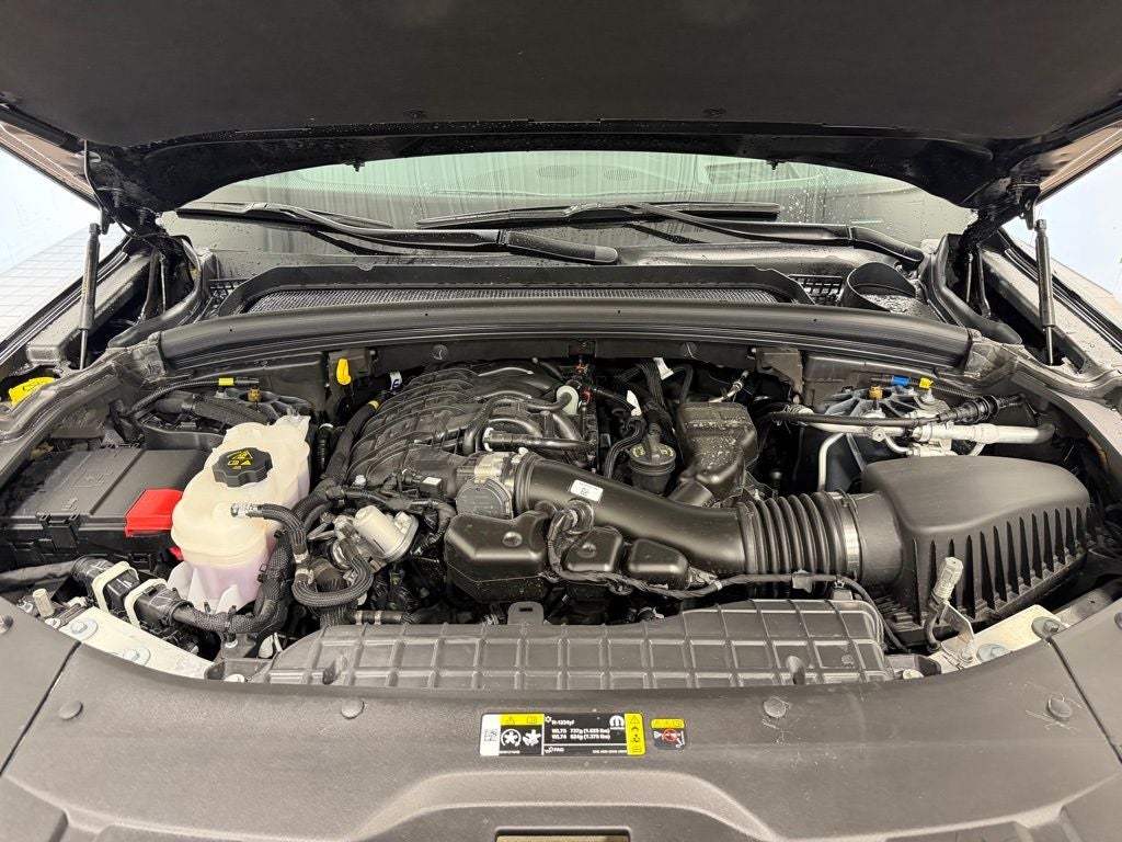 2025 Jeep Grand Cherokee Overland