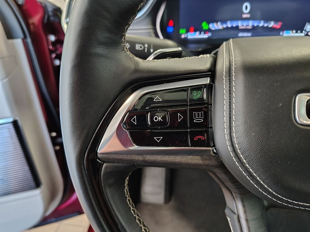 2023 Jeep Grand Cherokee Overland