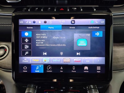 2023 Jeep Grand Cherokee Overland