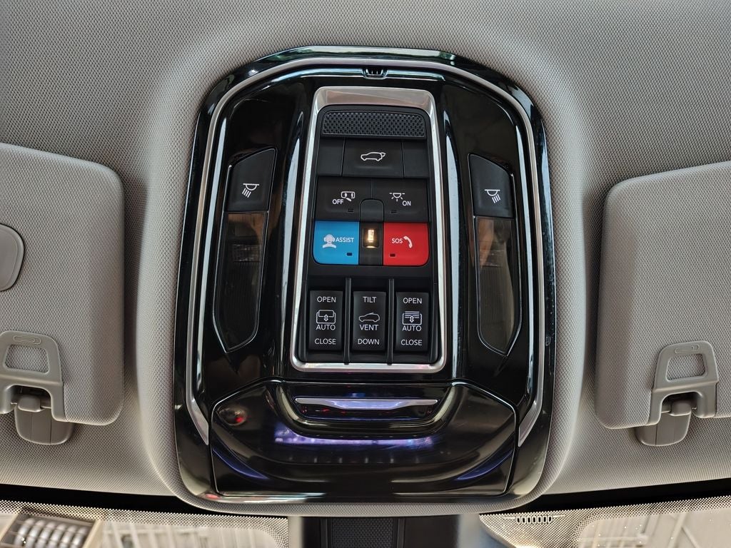 2023 Jeep Grand Cherokee Overland