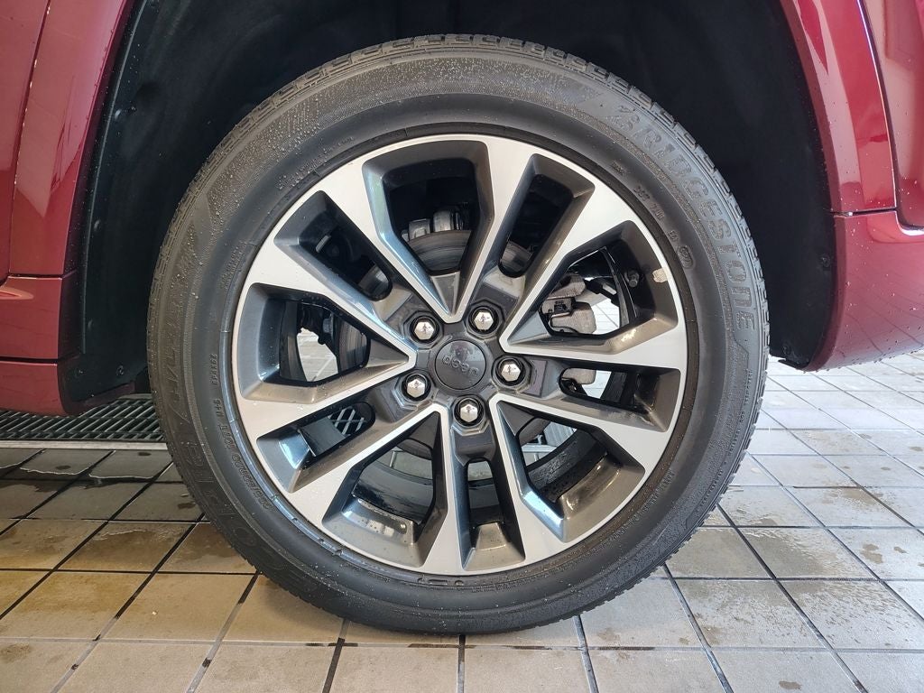 2023 Jeep Grand Cherokee Overland