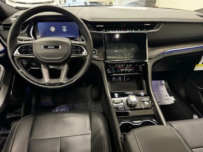 2025 Jeep Grand Cherokee Overland