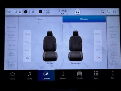 2025 Jeep Grand Cherokee Overland