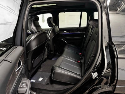 2025 Jeep Grand Cherokee Overland