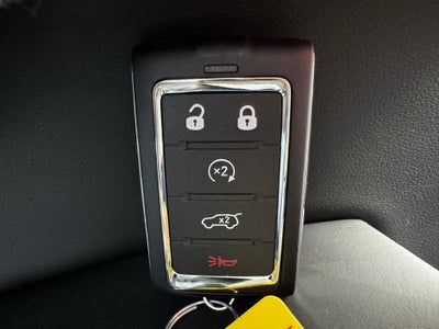 2025 Jeep Grand Cherokee Overland